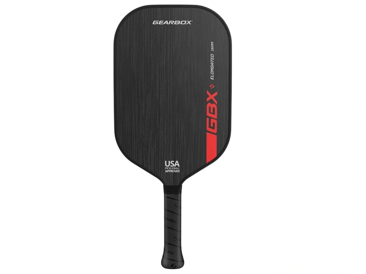 Vợt pickleball Gearbox GBX 8oz