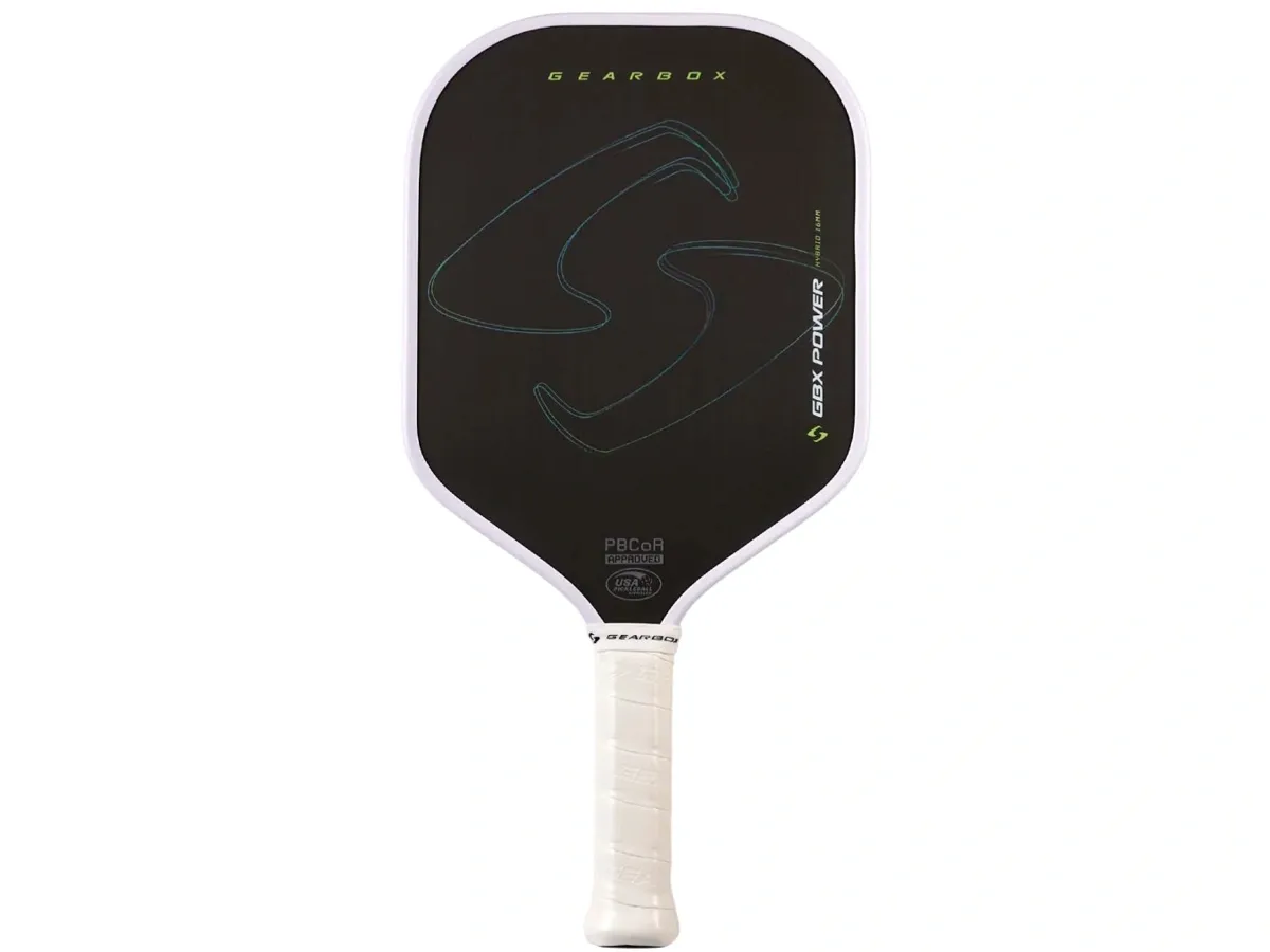 Vợt pickleball Gearbox GBX Power Hybrid Gen-3 Honeycomb