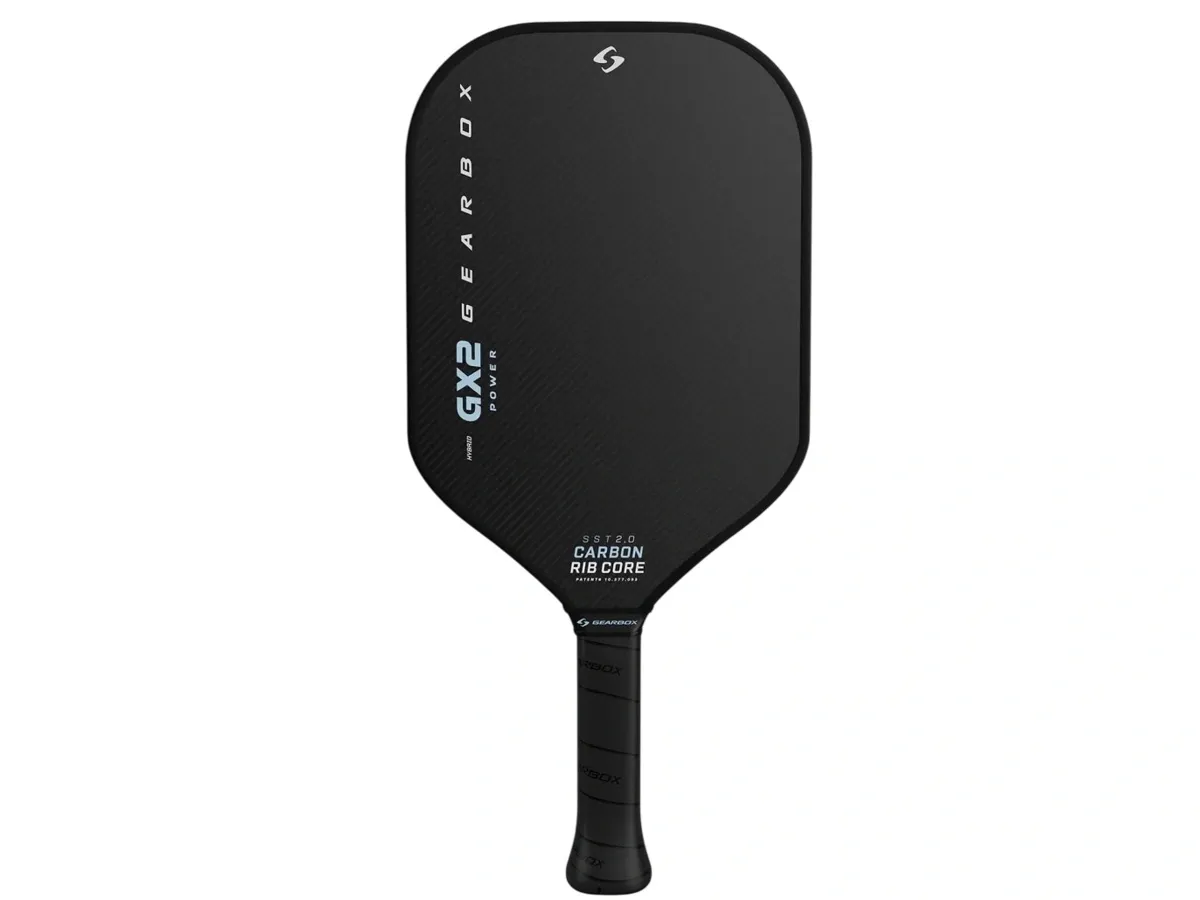 Vợt pickleball Gearbox GX2 Power Hybrid