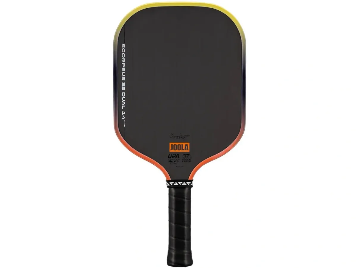 Vợt Pickleball Joola Scorpeus 3S Dual 14mm