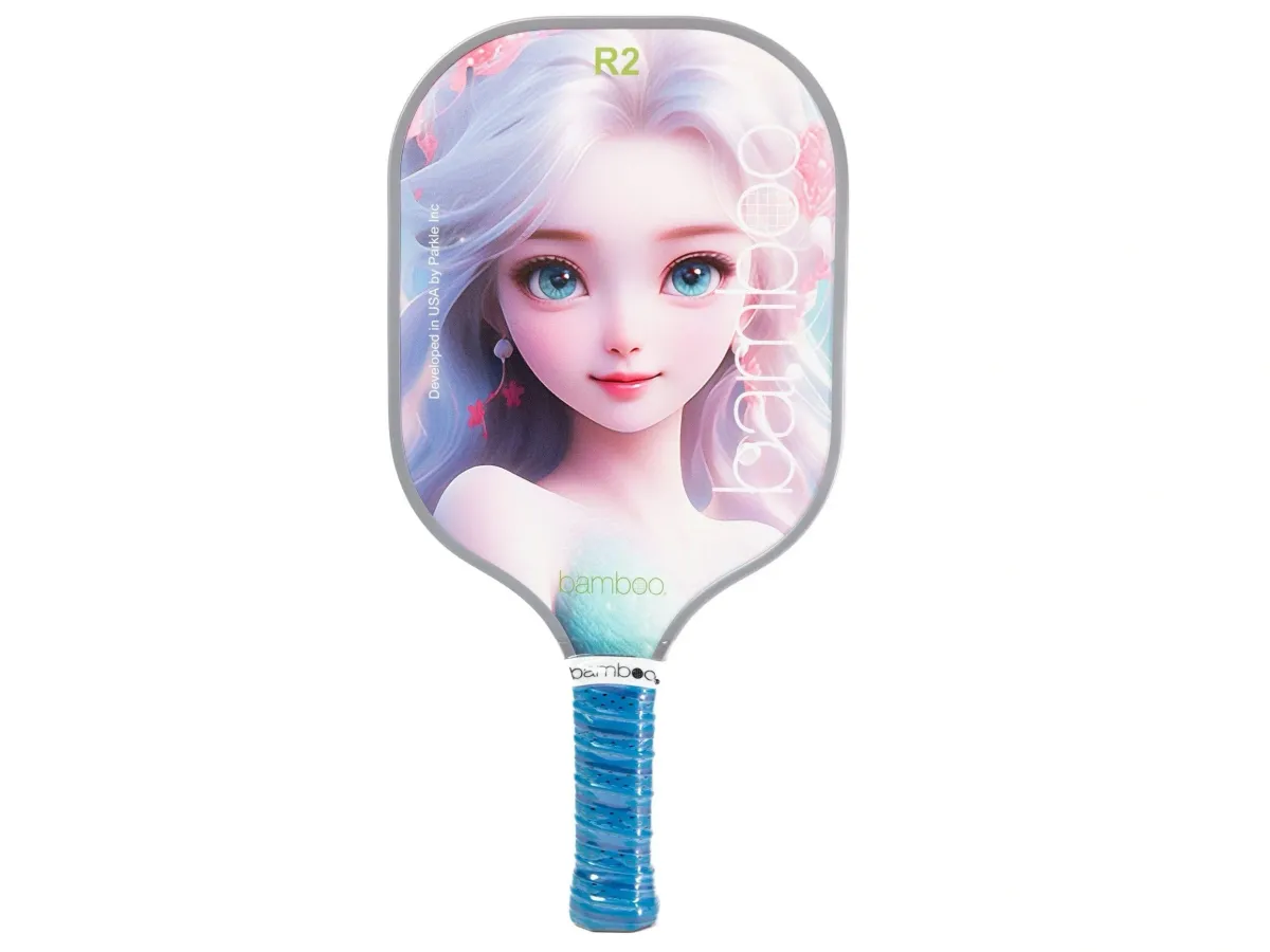 Vợt Pickleball trẻ em Bamboo R2