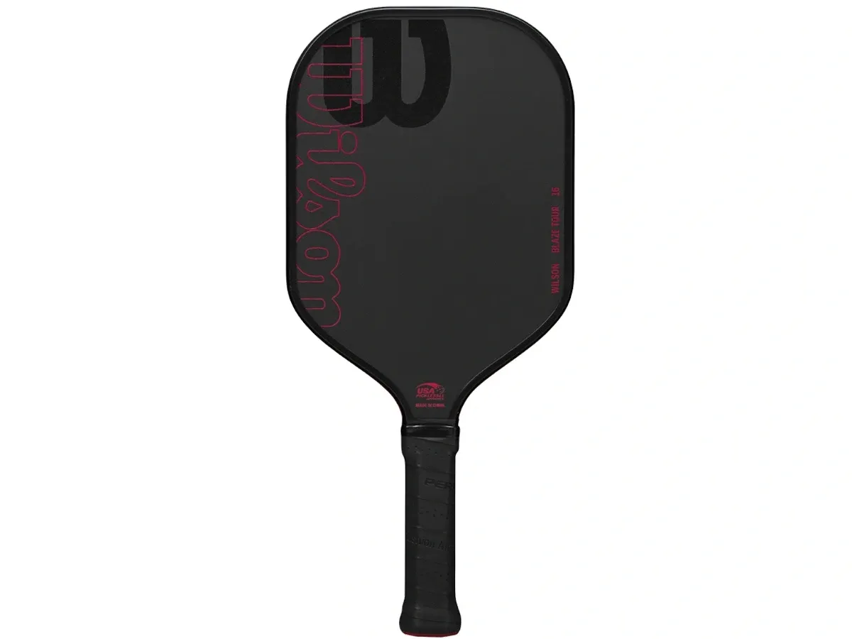 Vợt Pickleball Wilson Blaze Tour 16mm WR157711U2
