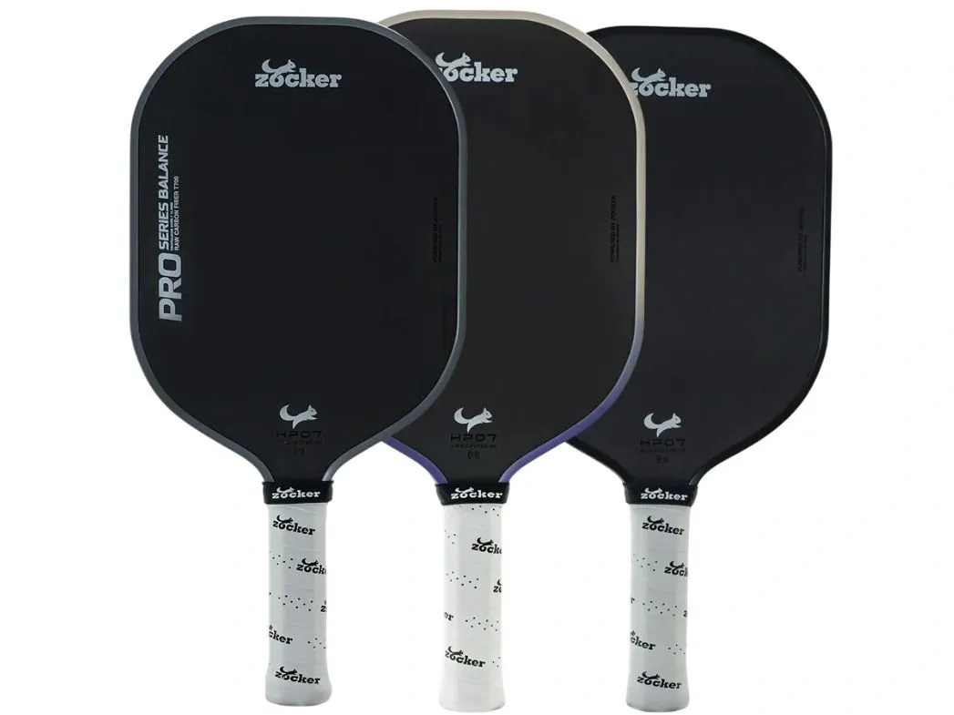 Vợt Pickleball Zocker Happy HP07 Pro