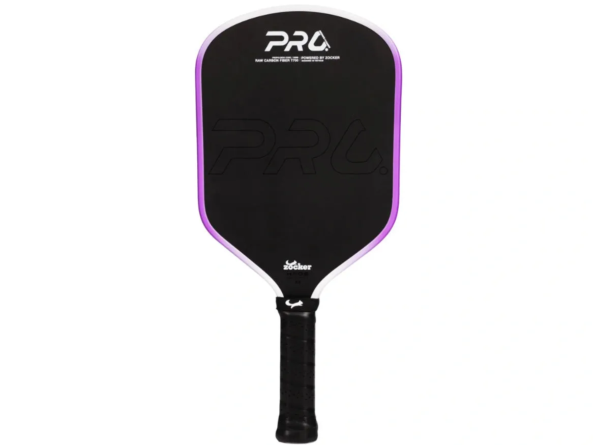 Vợt Pickleball Zocker HP06 Pro
