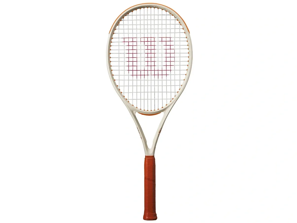 Vợt tennis Wilson Clash 100L V3.0 RG 2025 FRM 2 WR174111U2