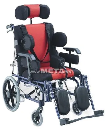 Xe lăn tay W-HA-958LC-35/36