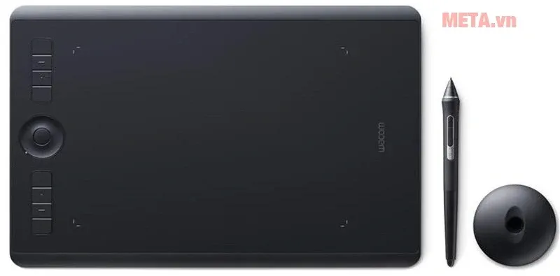 Bảng vẽ điện tử Wacom Intuos Pro Pen & Touch Small PTH-460/K0-CX/A