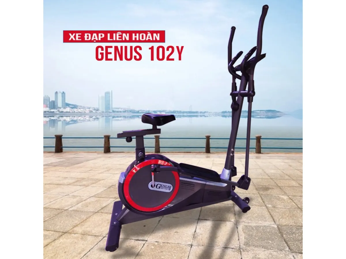 Xe đạp leo núi có yên Genus-102Y