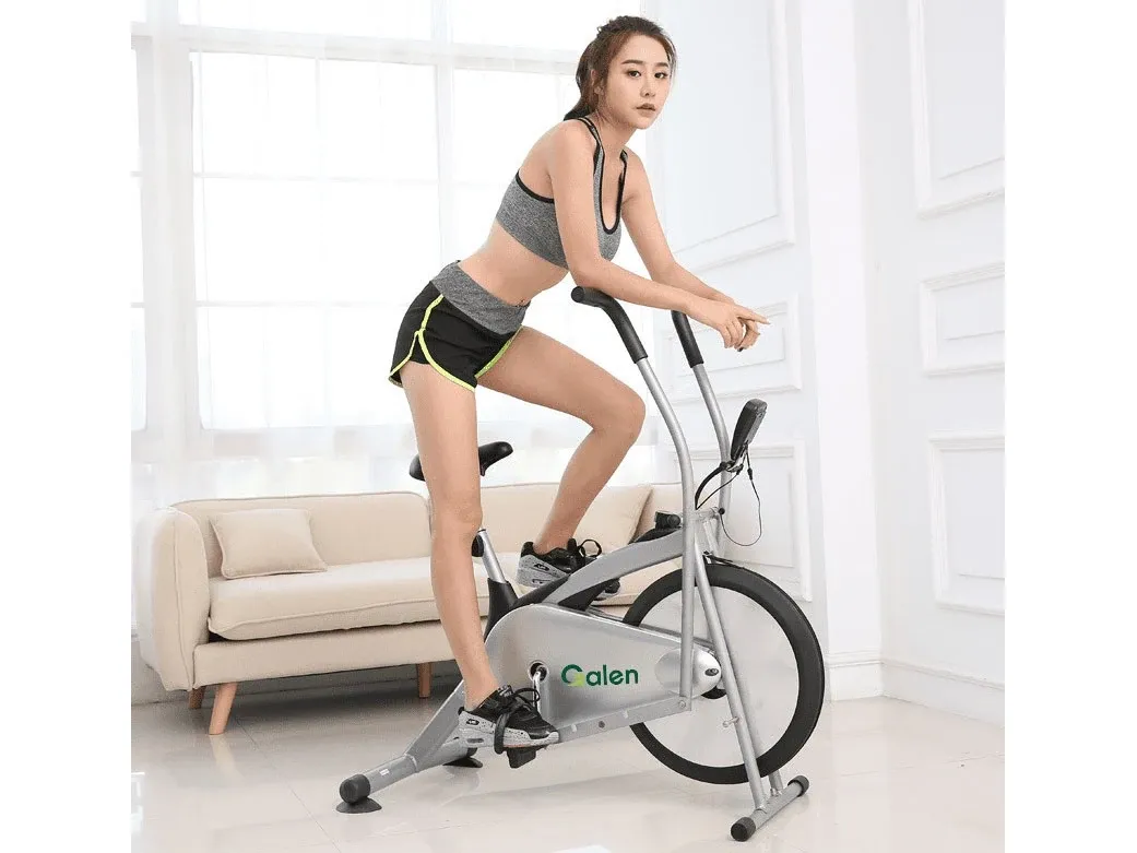 Xe đạp tập thể dục Galen G016