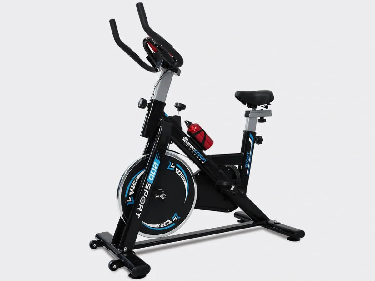 Xe đạp tập thể dục Queen Crown 200 Sport