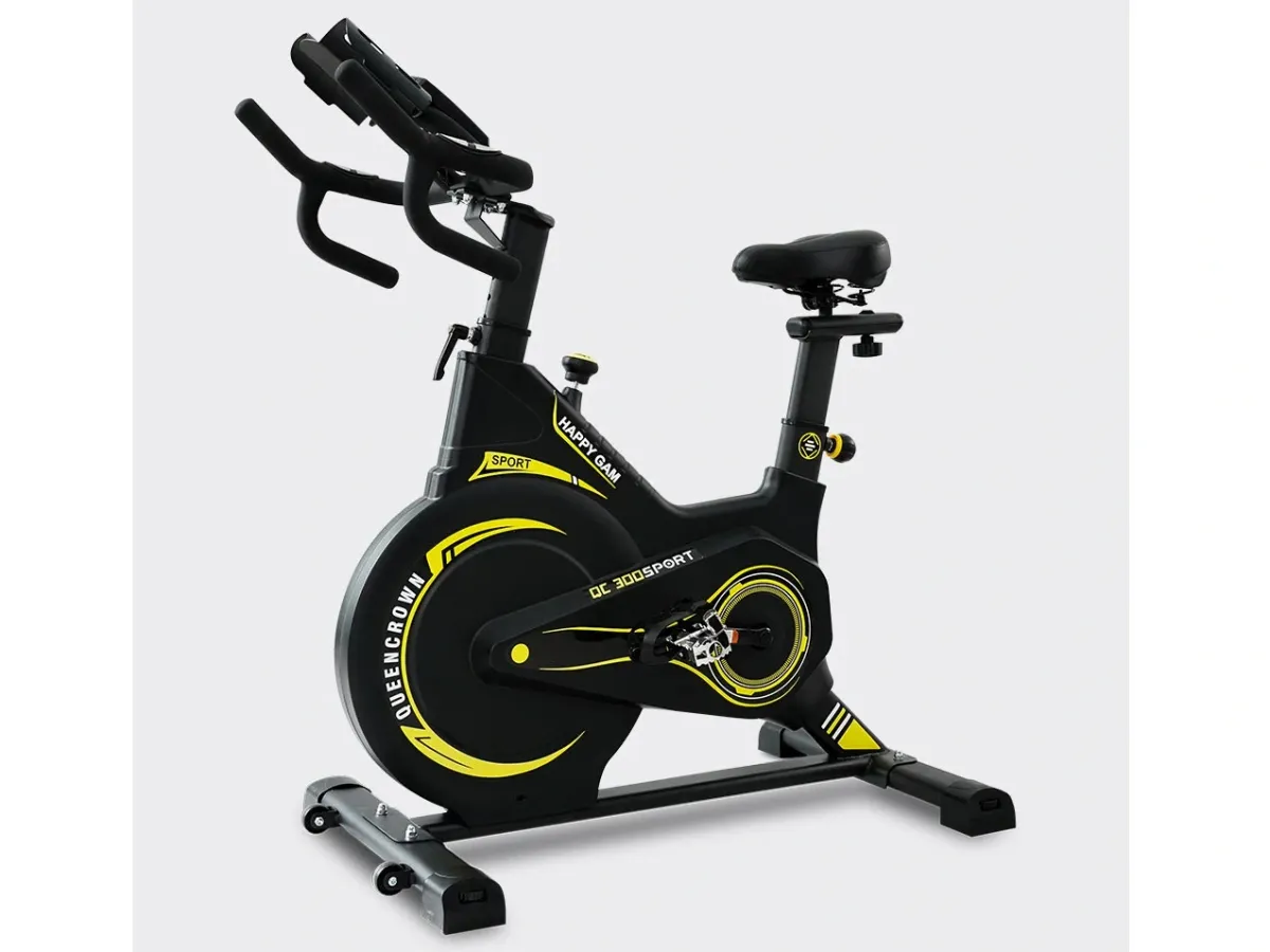 Xe đạp tập thể dục Queen Crown 300 Sport