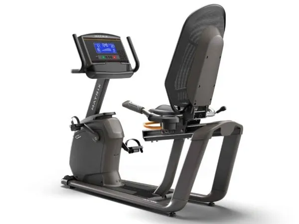 Xe đạp thể dục tựa lưng Matrix R50 XR