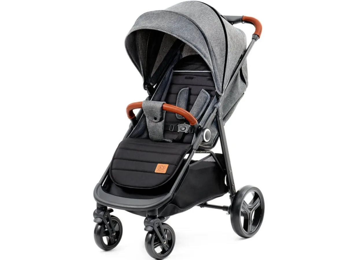 Xe đẩy cho bé Kinderkraft Grande khung thép