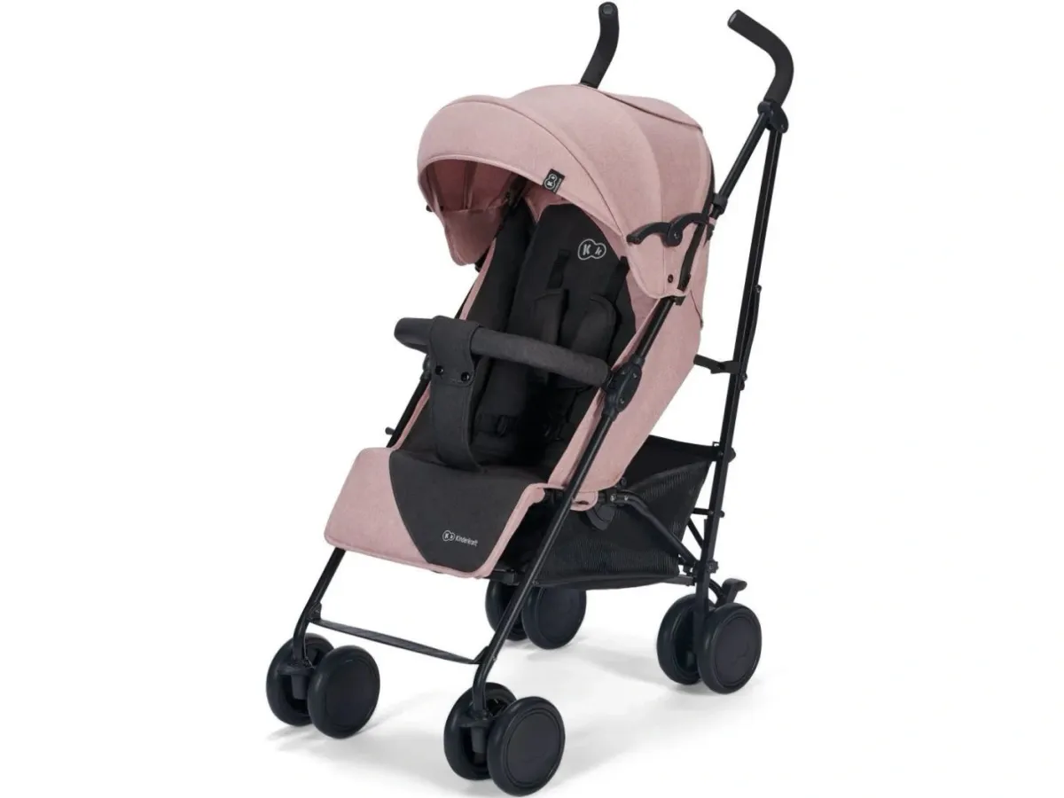 Xe đẩy cho bé Kinderkraft SIESTA