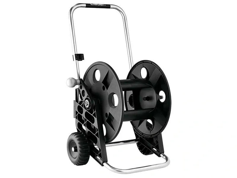 Xe đẩy cuộn ống Claber Genius 60 8862 (không kèm dây)