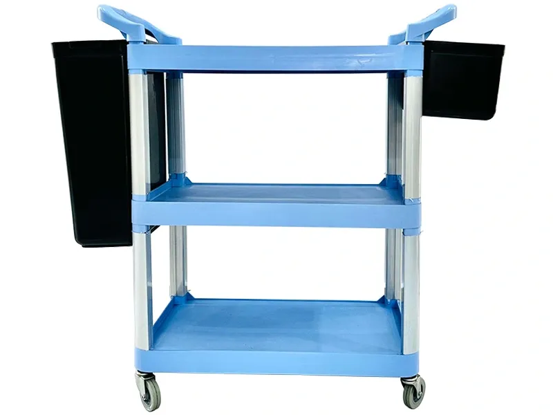 Xe đẩy dọn bàn HiClean HC 162