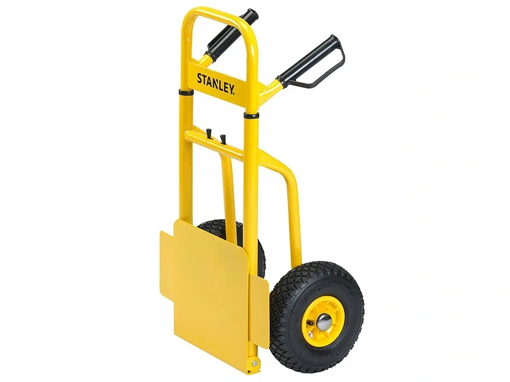 Xe đẩy hàng 2 bánh Stanley FT520