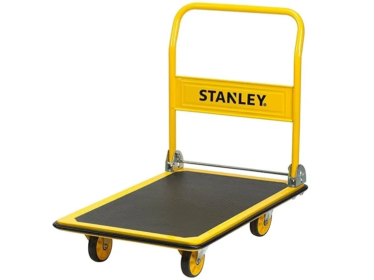 Xe đẩy hàng 4 bánh Stanley PC528
