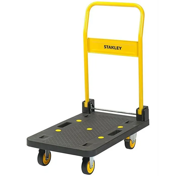 Xe đẩy hàng 4 bánh Stanley PC509