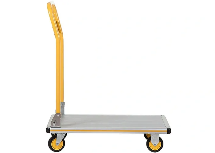 Xe đẩy hàng 4 bánh Stanley PC510