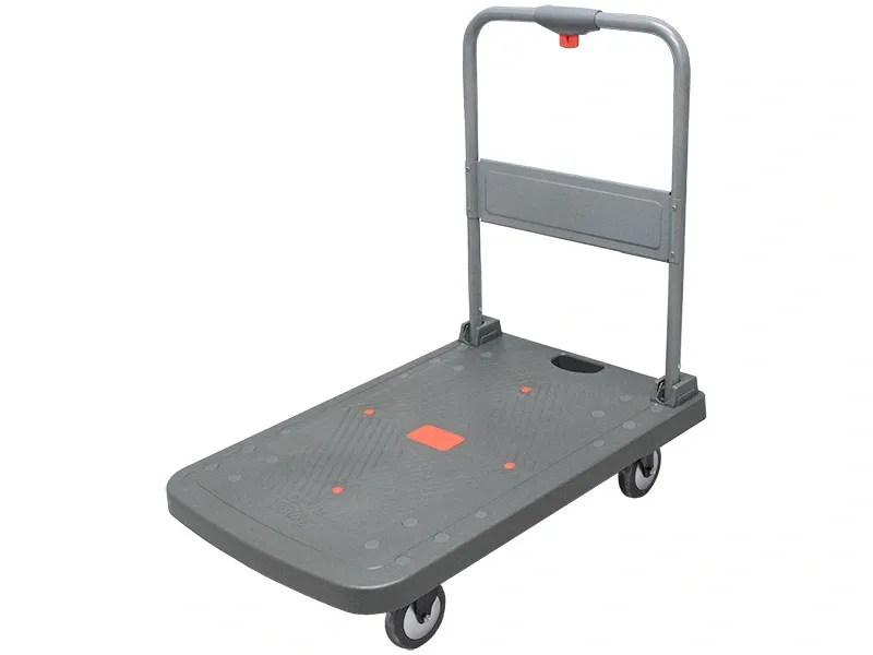 Xe đẩy hàng HOD-LIMAS TC380 (380kg)