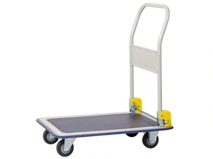 Xe đẩy hàng Jumbo HB-210C