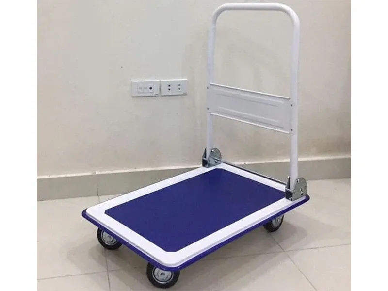Xe đẩy hàng Ninda ND-150S
