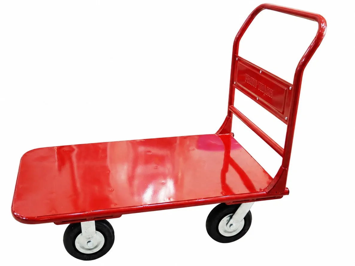 Xe đẩy hàng Phong Thạnh XTH 200T