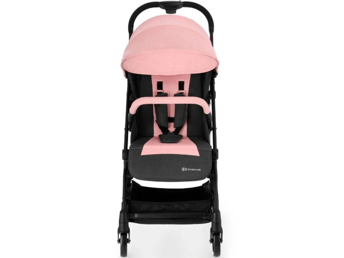 Xe đẩy Kinderkraft Indy - Màu hồng
