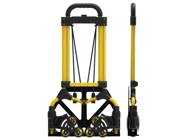 Xe đẩy leo cầu thang Stanley FT584
