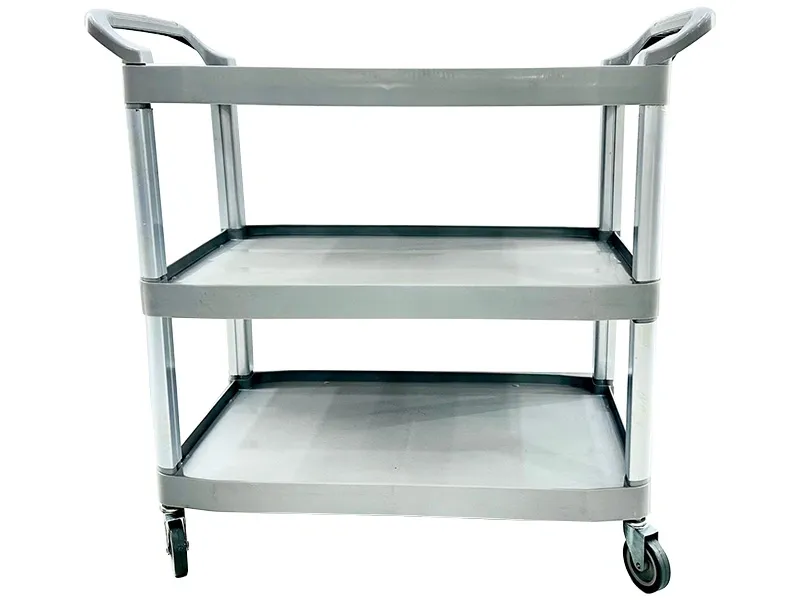 Xe đẩy phục vụ nhà hàng HiClean HC 161
