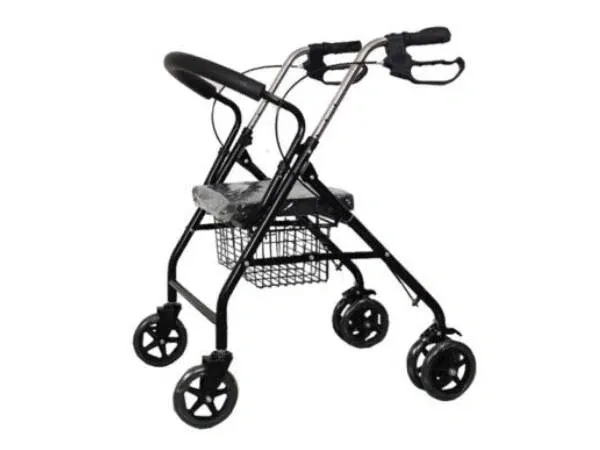 Xe đẩy tập đi có rổ đa chức năng Nikita NKT-KX80