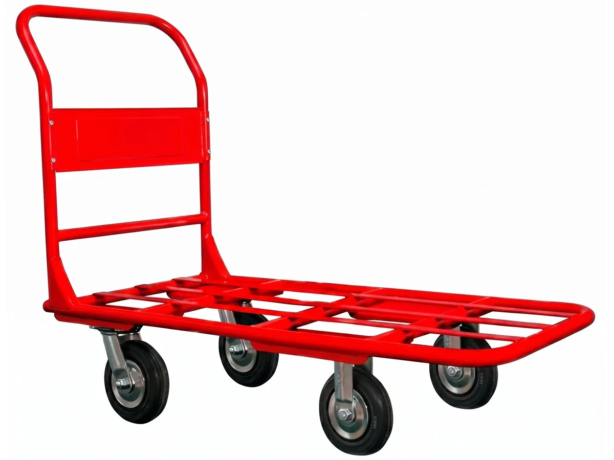 Xe đẩy tay 4 bánh Phong Thạnh XTH 200N