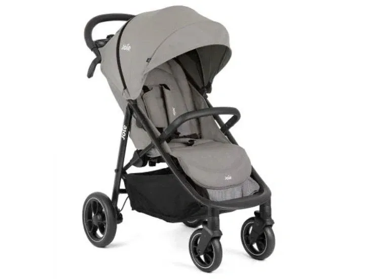Xe đẩy trẻ em Joie Litetrax Pro W/RC Pebble