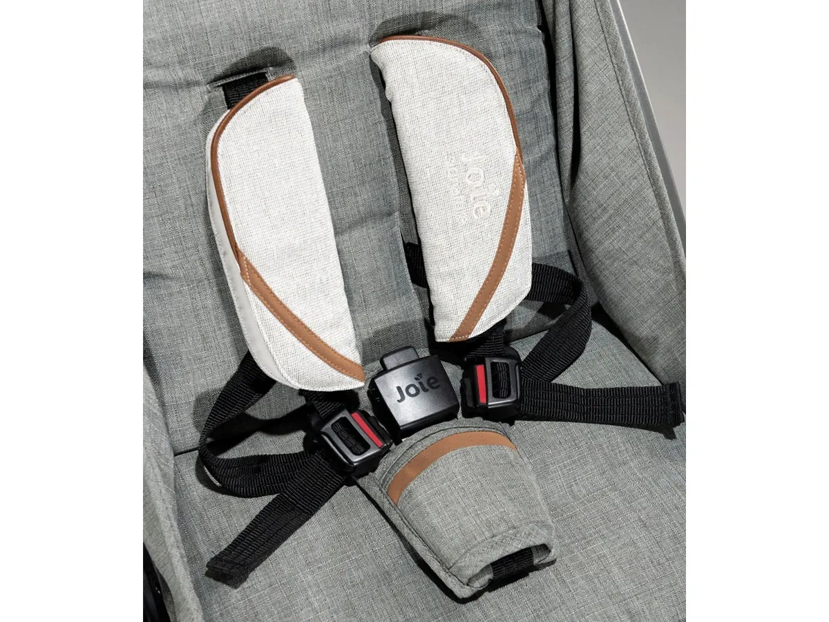 Xe đẩy trẻ em Joie SMA Baggi 4WD Drift Carbon