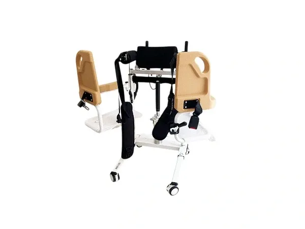 Xe di chuyển bệnh nhân Lucass D-900 nâng hạ thủy lực