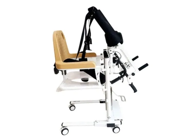 Xe di chuyển và nâng hạ bệnh nhân Lucass H-70 (H-700)