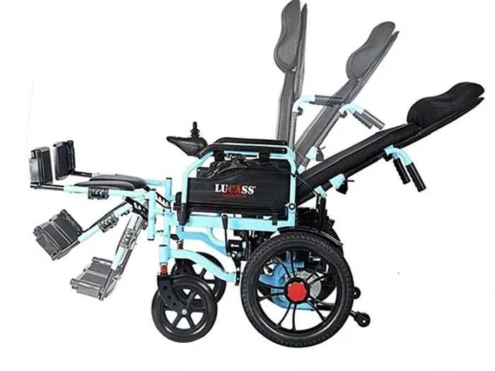Xe lăn điện đa năng Lucass VX802 (XE-802)
