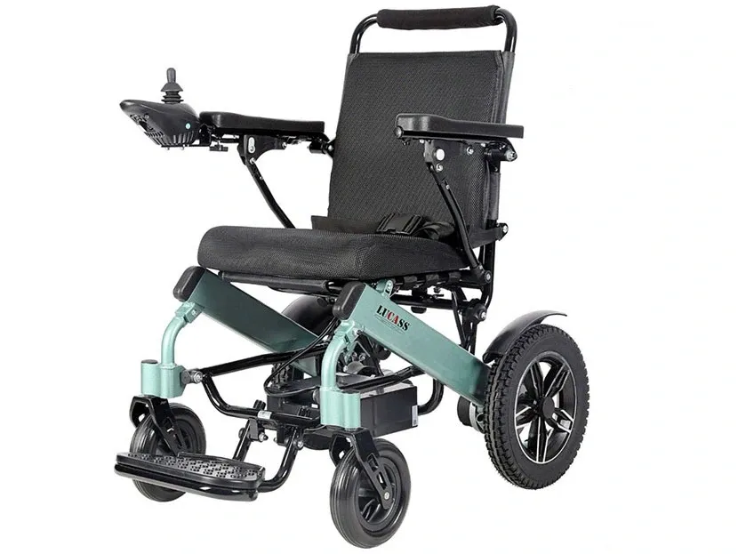 Xe lăn điện Lucass VX612 (XE-612L)