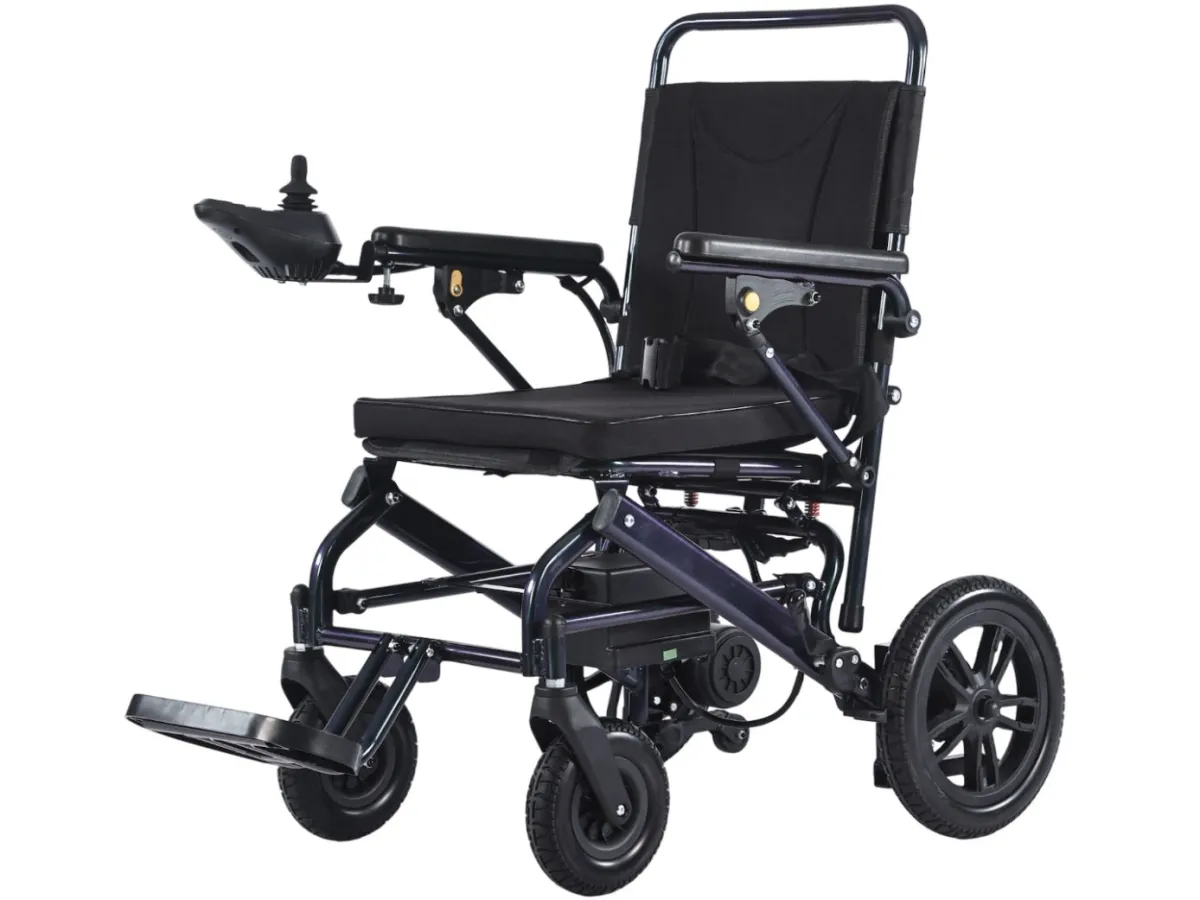Xe lăn điện GBM-501
