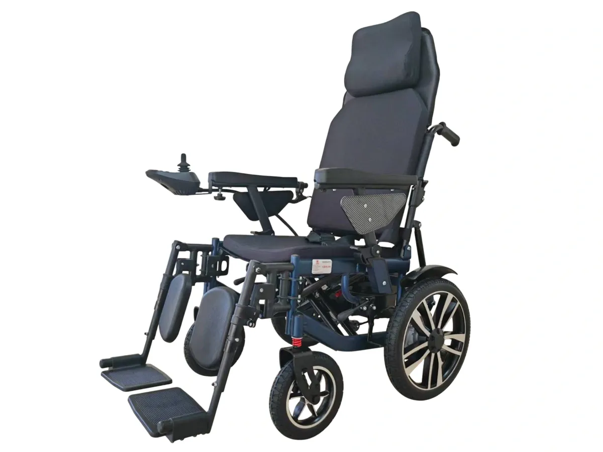 Xe lăn điện GBM-503
