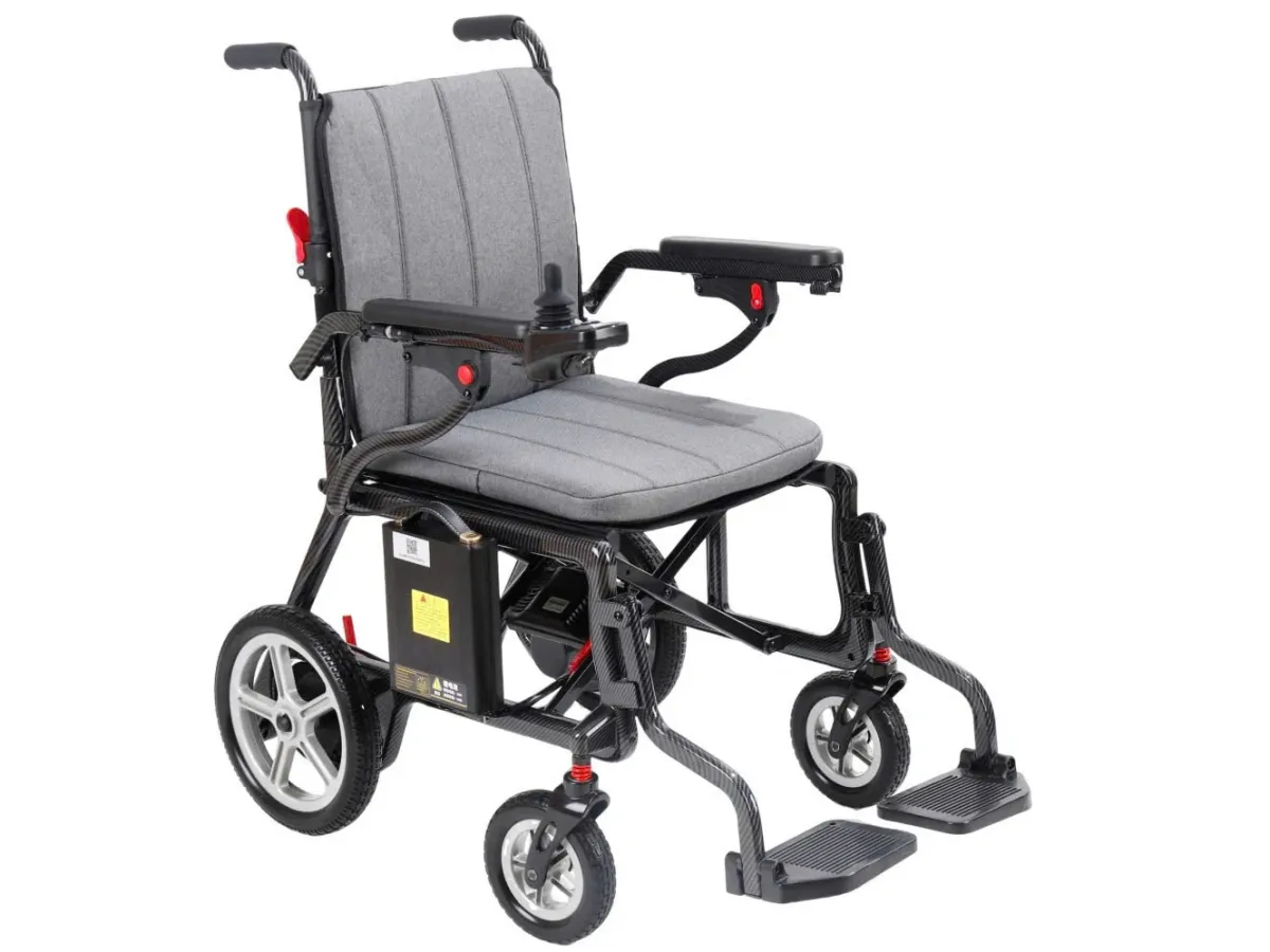 Xe lăn điện gọn nhẹ Tama SW6000MA