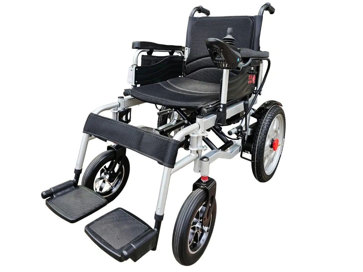 Xe lăn điện Hongye W510