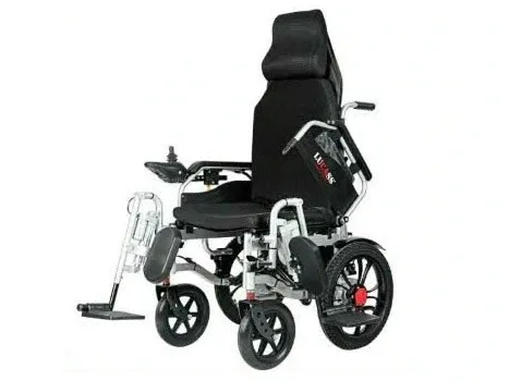 Xe lăn điện Lucass VX803 (Jazz-S803)