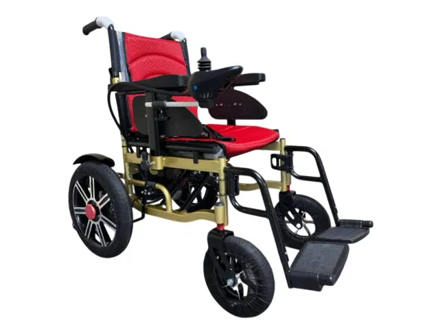 Xe lăn điện Nikita XLD-1600