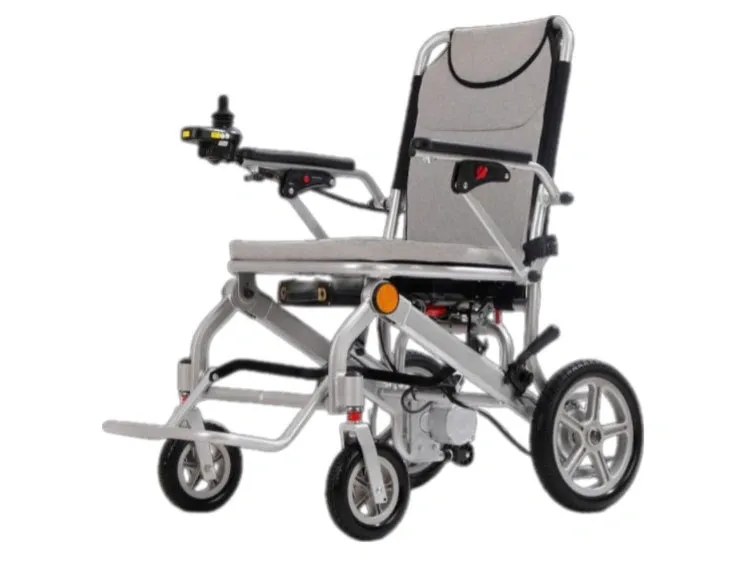 Xe lăn điện siêu gọn nhẹ Tama 6000
