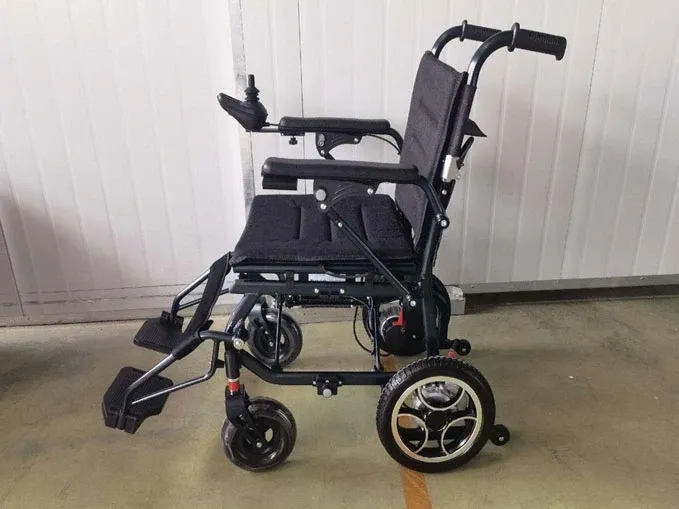 Xe lăn điện siêu nhẹ HD-W73061 (có thể mang lên máy bay)