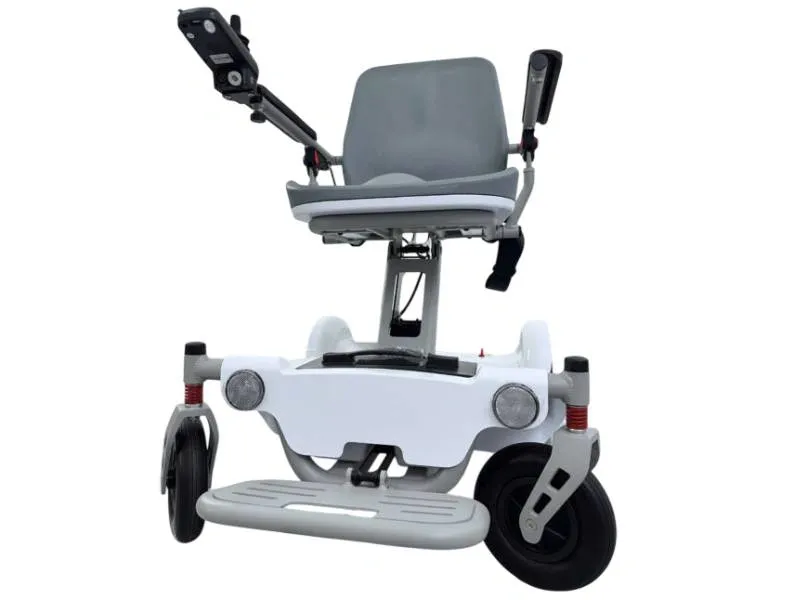 Xe lăn điện thông minh Tama SW6100