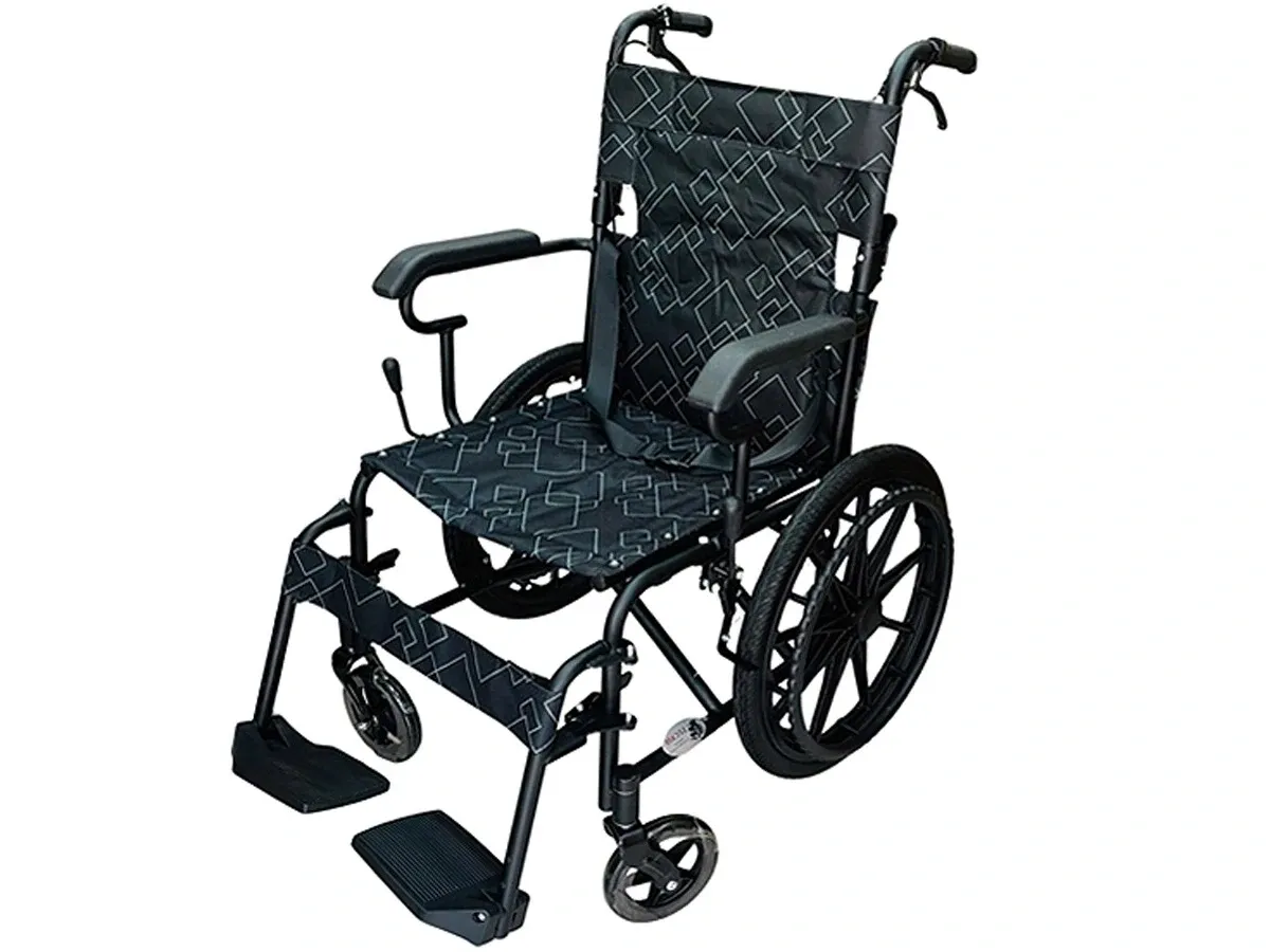 Xe lăn du lịch nhỏ gọn Lucass X33