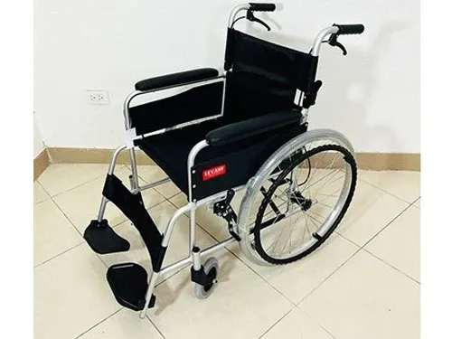 Xe lăn khung hợp kim nhôm nhẹ Lucass X200